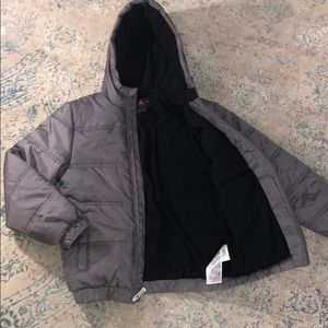 Winter puffer/super warm coat never worn